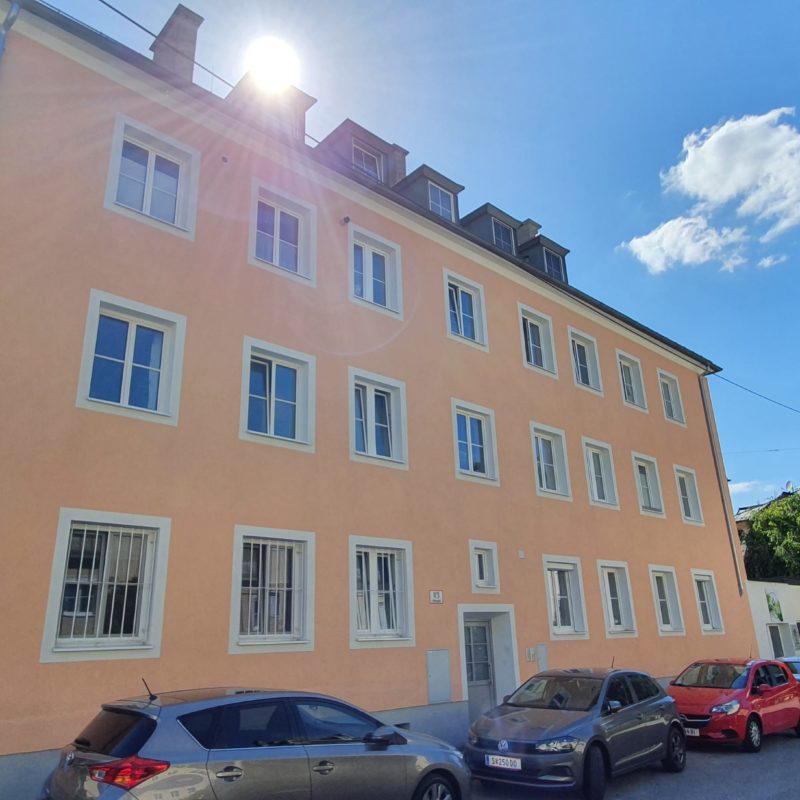 VERMIETET - Gut eingeteilte 2-Zimmerwohnung in zentraler Lage