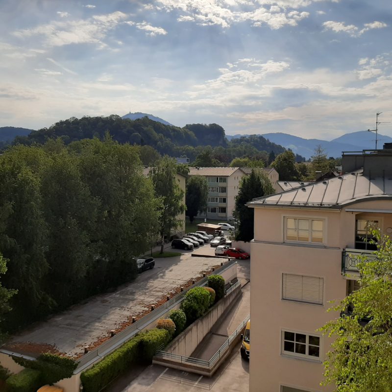 VERMIETET - Renovierte Garconniere in Salzburg-Maxglan
