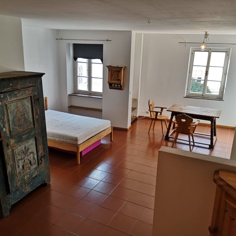 VERMIETET - Garconniere in der Altstadt